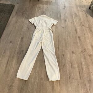 White jumper casual brand good American size 0